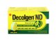 Tác dụng và liều dùng thuốc Decolgen ND, Forte viên màu xanh