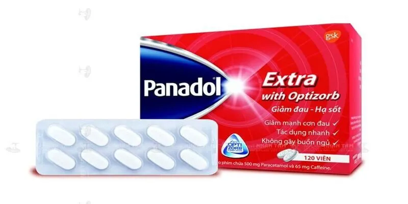 Panadol và các tác dụng phụ của nó.