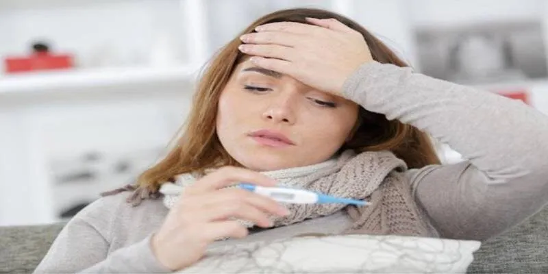 Nguyên nhân và biểu hiện của sốt cao